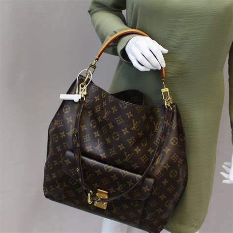 louis vuitton metis hobo monogram|Pochette Métis Monogram Canvas .